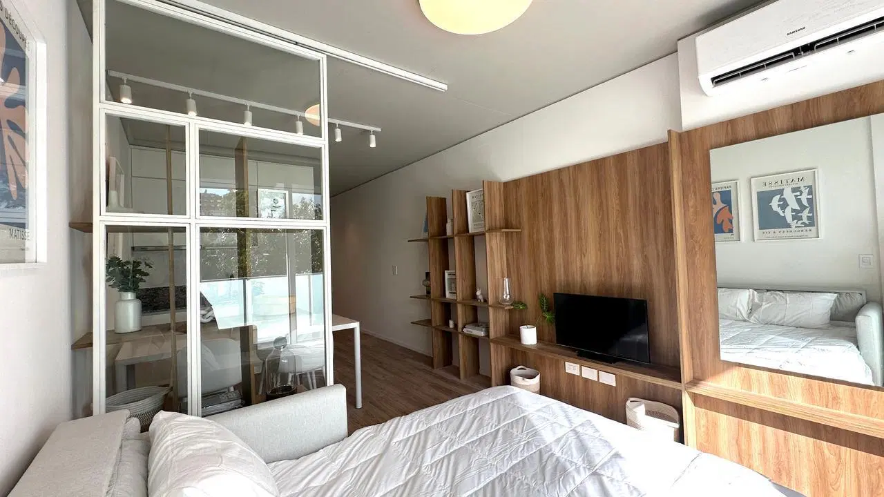 Departamento en SAN TELMO 2