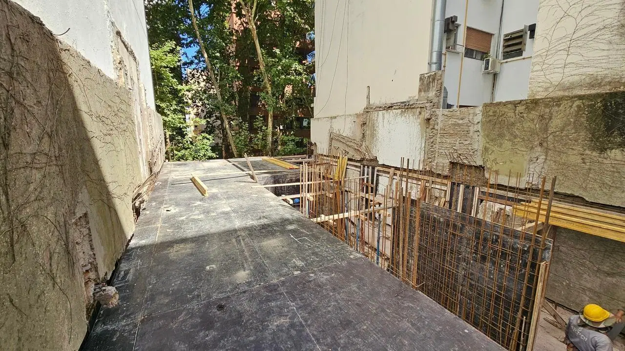 Departamento en COLEGIALES 3