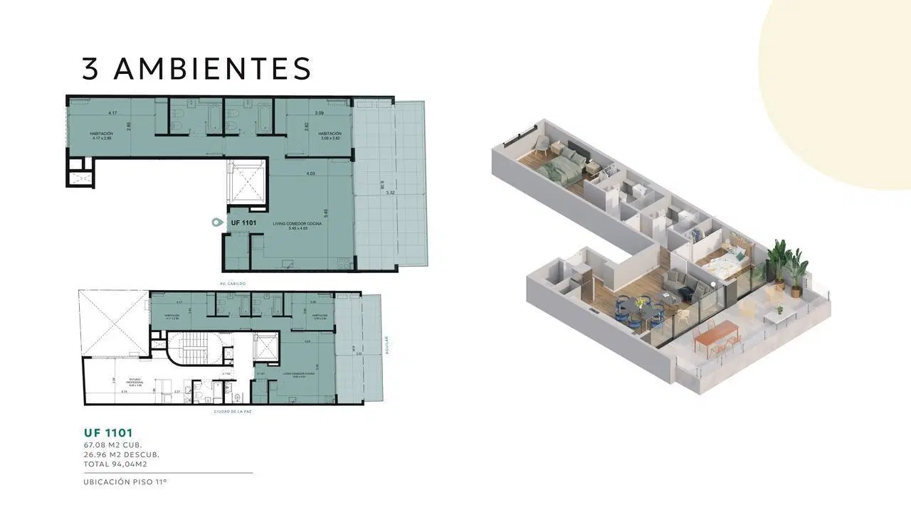 Plano 1