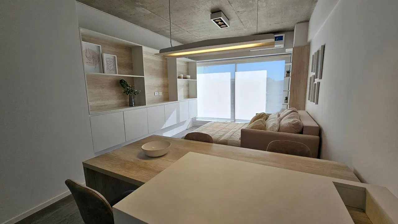 Departamento en BARRACAS 3