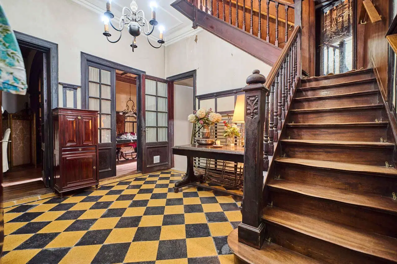 CASA CON PATiO Y TERRAZA EN VENTA BELGRANO 4