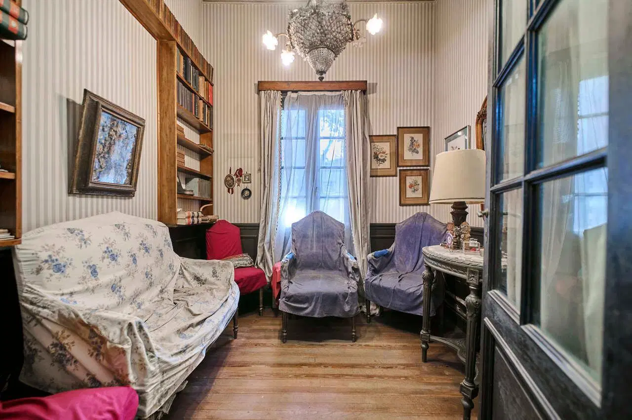 CASA CON PATiO Y TERRAZA EN VENTA BELGRANO 5