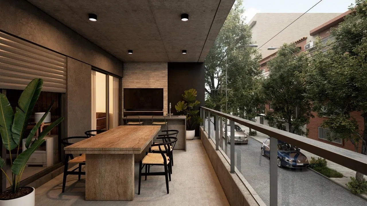 Venta – 4 ambientes – Departamento – Núñez – Cochera y 187 m² totales 2