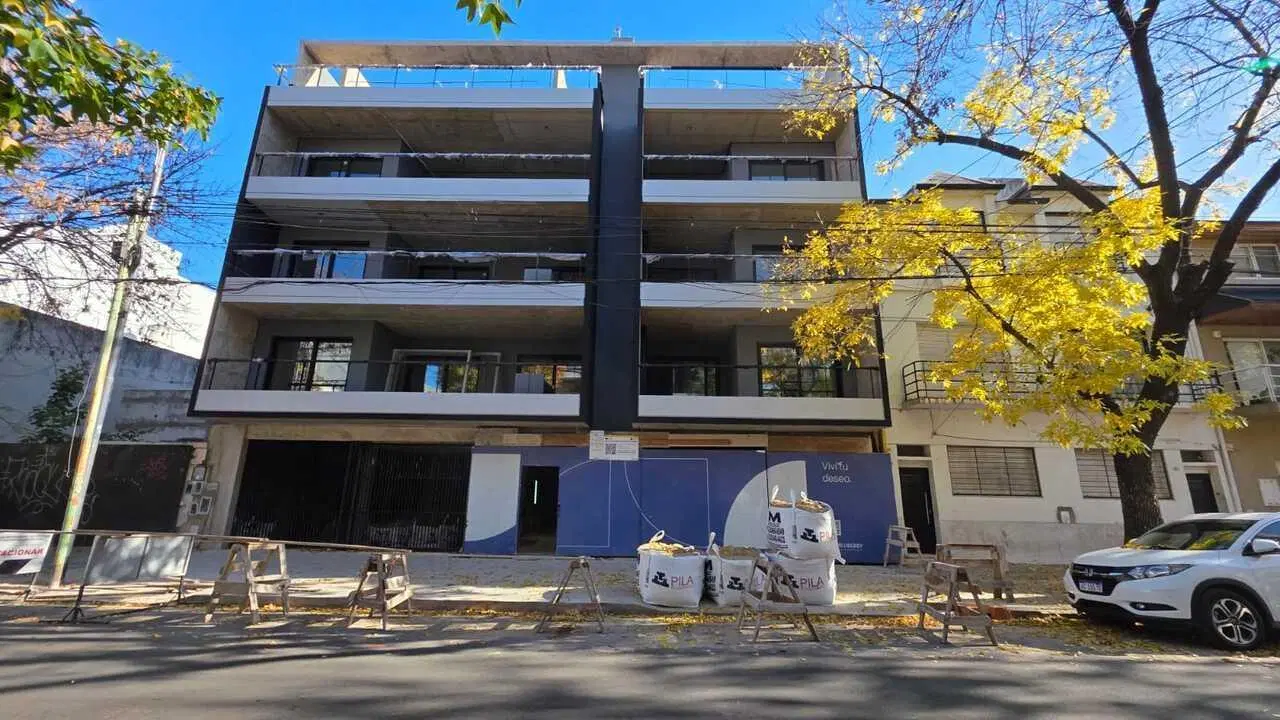 Venta – 4 ambientes – Departamento – Núñez – Cochera y 187 m² totales 4