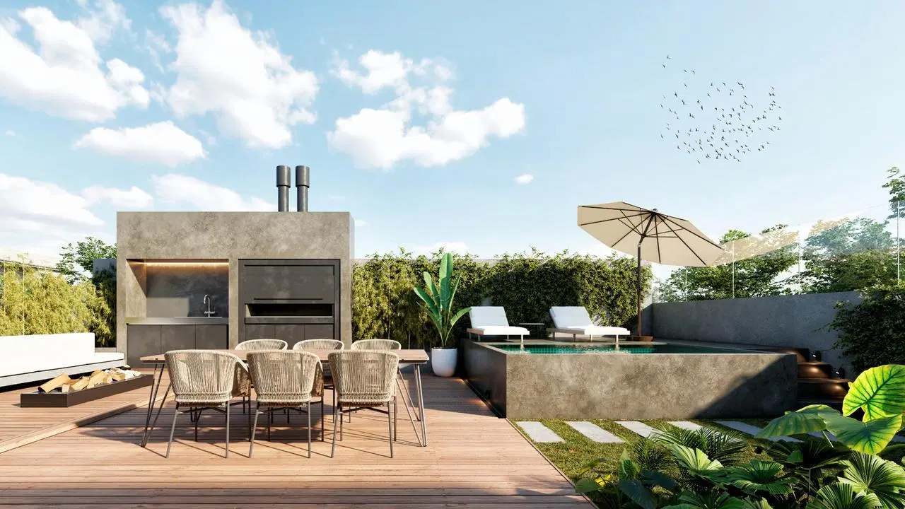 Venta – 4 ambientes – Departamento – Núñez – Cochera y 187 m² totales 3