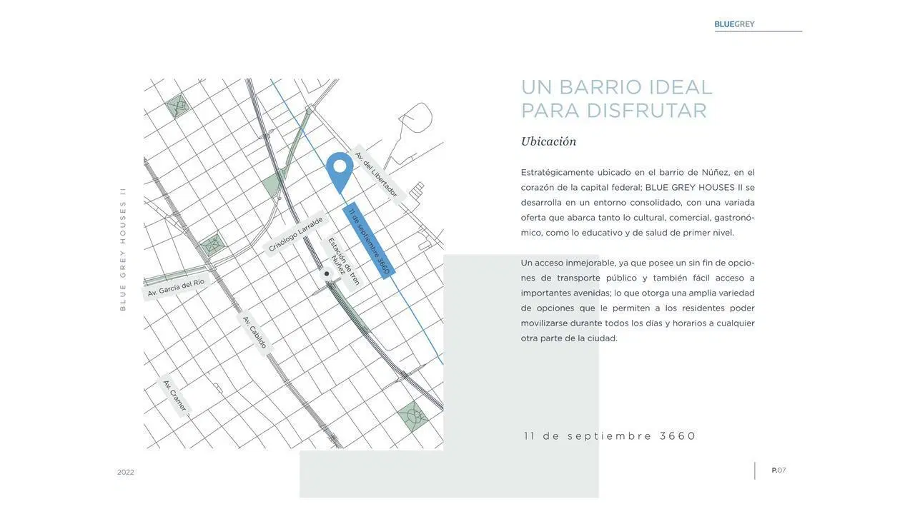 Venta – 4 ambientes – Departamento – Núñez – Cochera y 187 m² totales 5