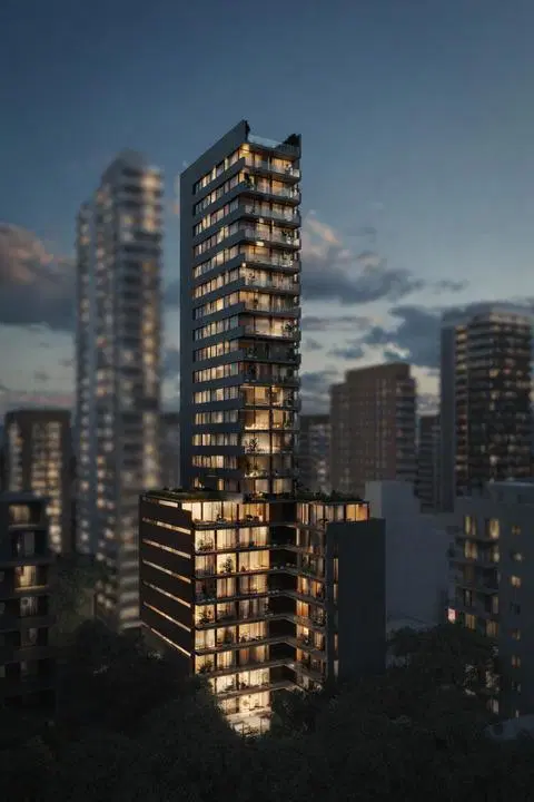 Venta – 4 ambientes – Departamento – Belgrano – Vistas abiertas y amenities 5