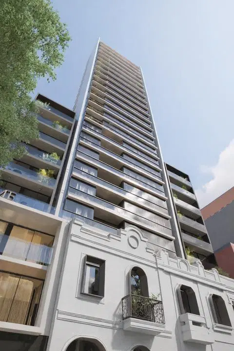 Venta – 4 ambientes – Departamento – Belgrano – Vistas abiertas y amenities 4
