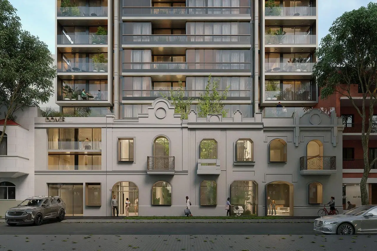 Venta – 4 ambientes – Departamento – Belgrano – Vistas abiertas y amenities 3