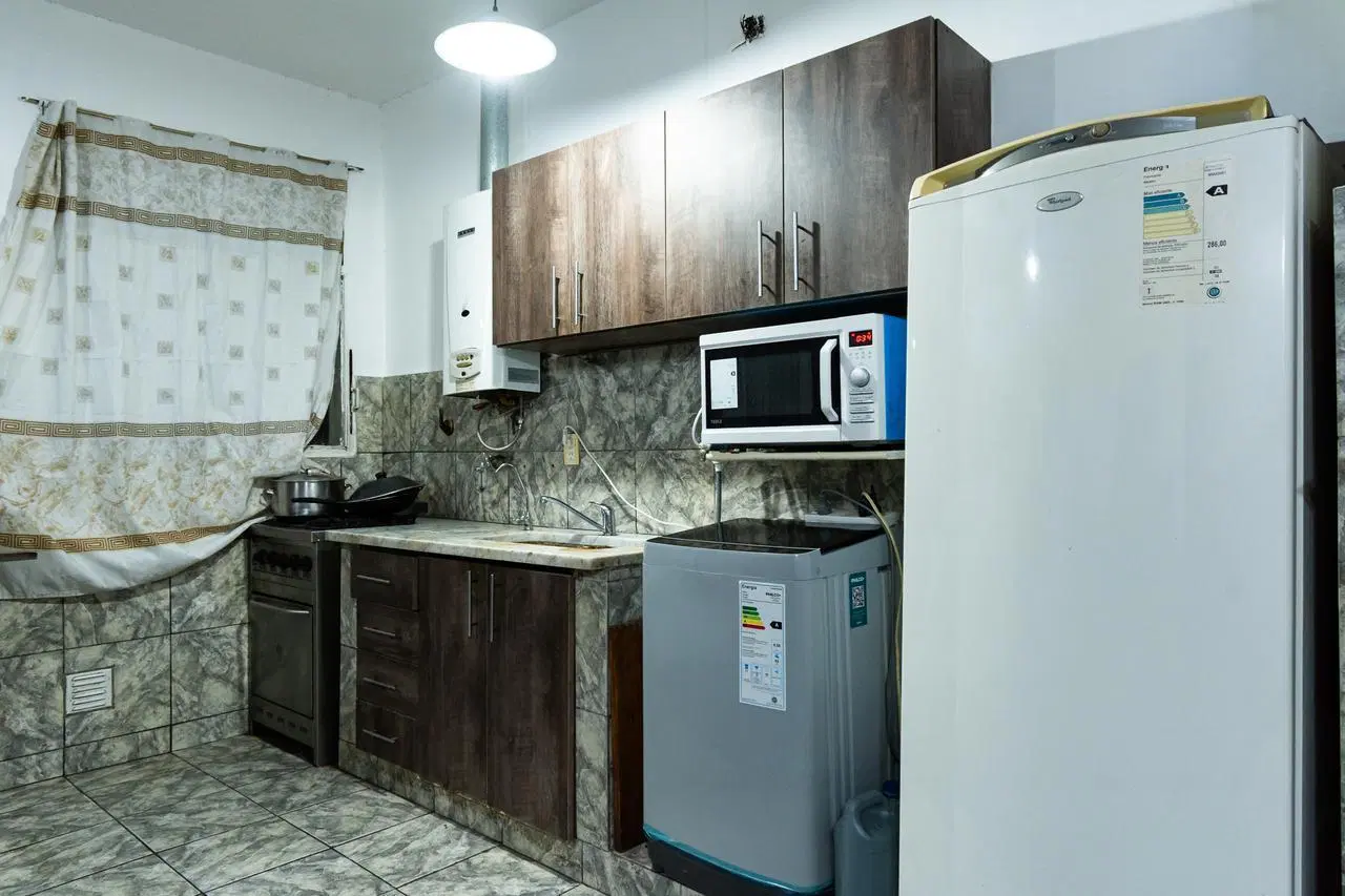 Departamento en venta de 4 ambientes en Parque Avellaneda 5