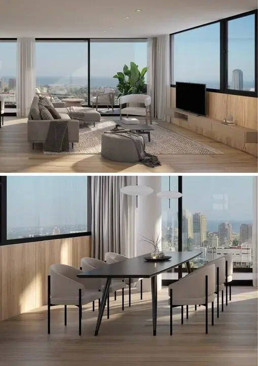 Venta – Departamento 4 amb. dep. – Belgrano – DOME Torre Arcos – Desarrollo Premium con Amenities 2
