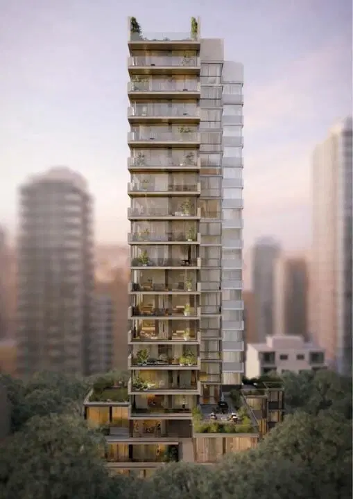 Venta – Departamento 4 amb. dep. – Belgrano – DOME Torre Arcos – Desarrollo Premium con Amenities 4