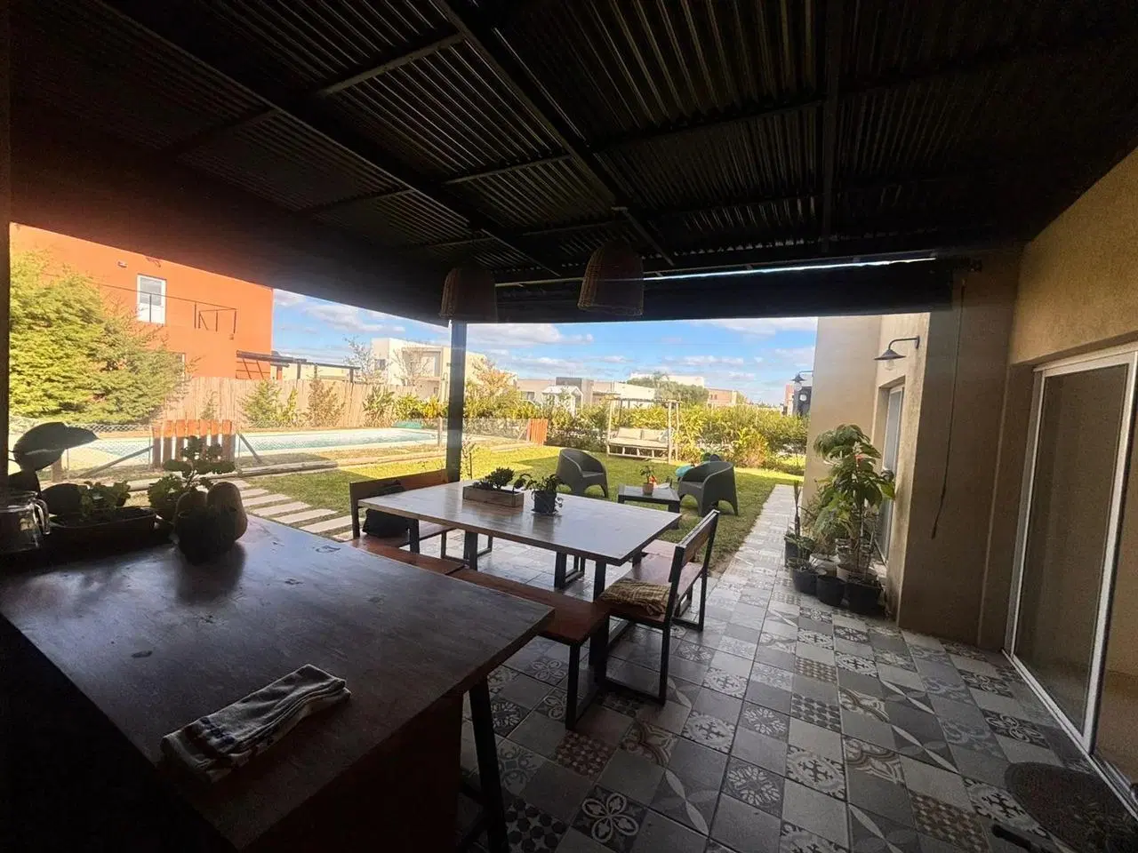 Casa en venta 4 ambientes Santa isabel etapa 2 3