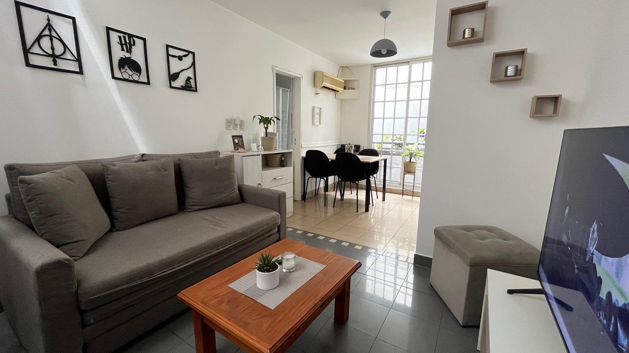 Foto de Venta depto. 2 Amb. con patio Palermo, imagen 1