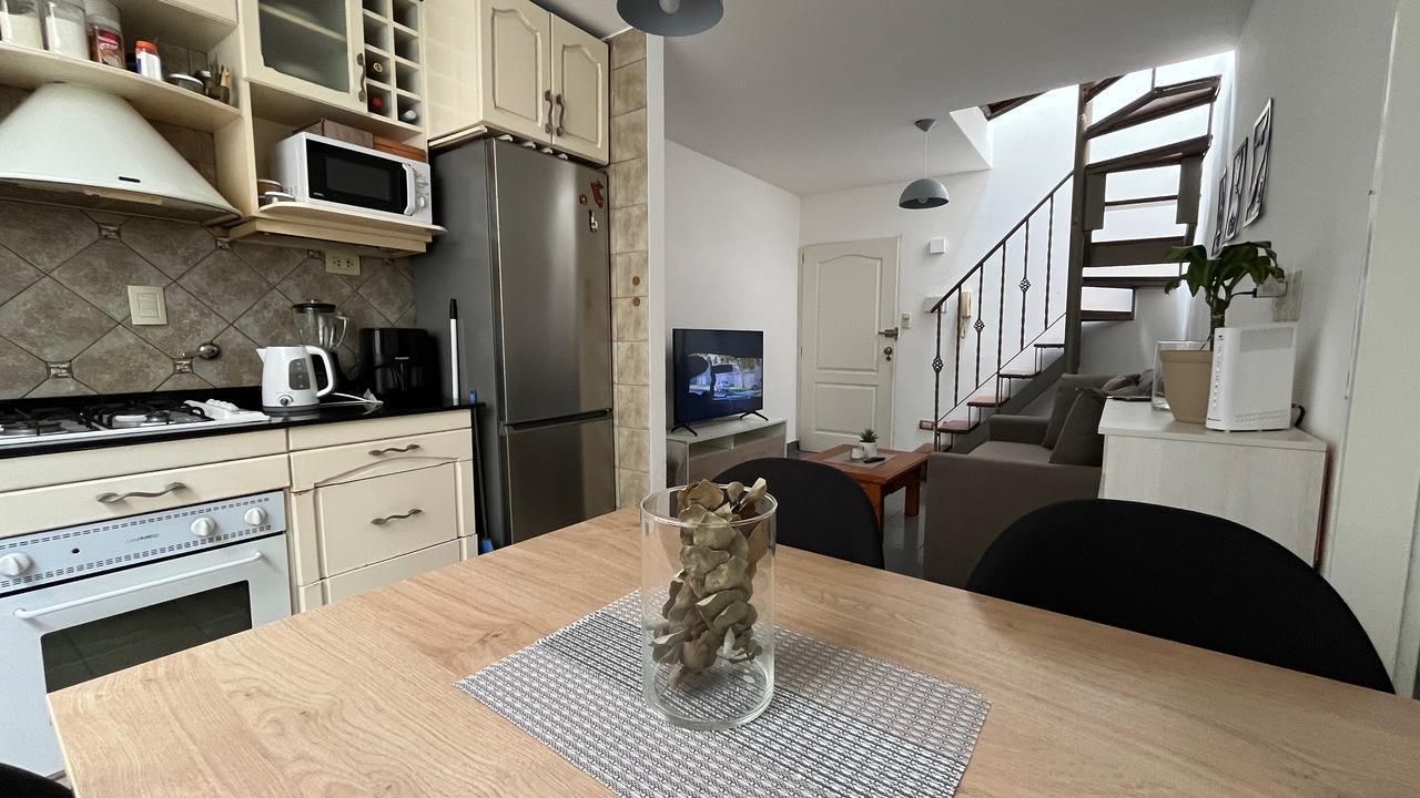 Foto de Venta depto. 2 Amb. con patio Palermo, imagen 4