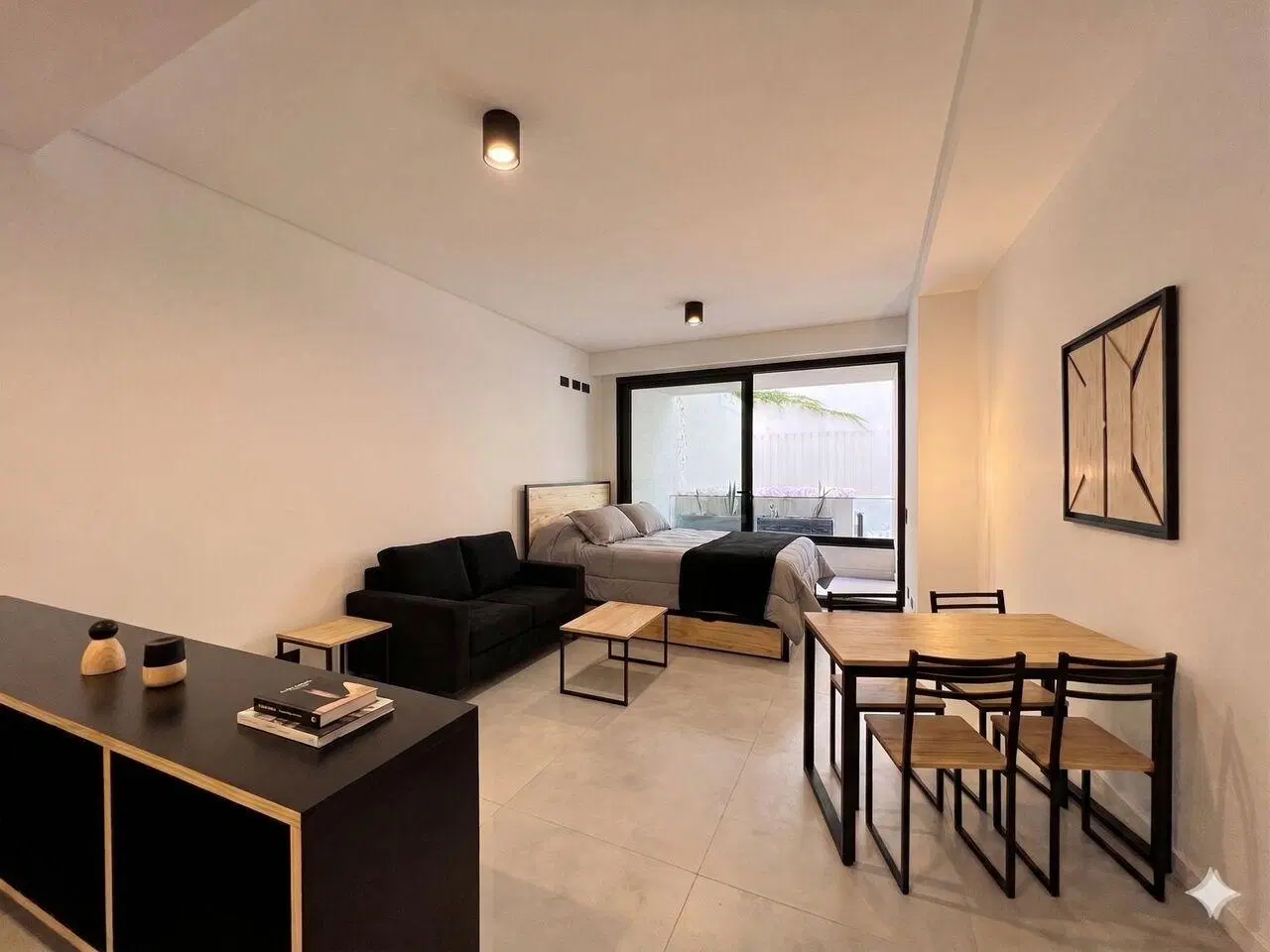 MONOAMBIENTE VENTA BELGRANO  AMENITIES PREMIUM LLAVE EN MANO 4