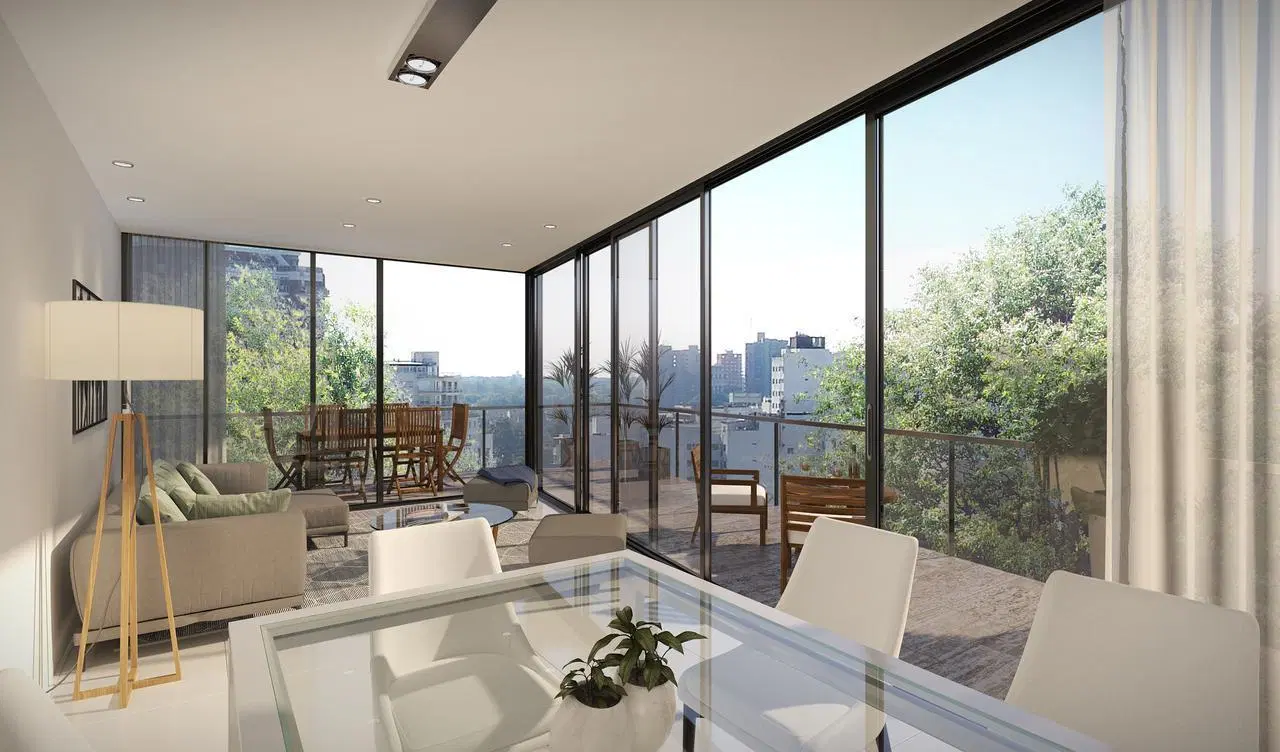 Venta – 5 ambientes – Departamento – Palermo – Gran balcón en esquina - Entrega inmediata 3