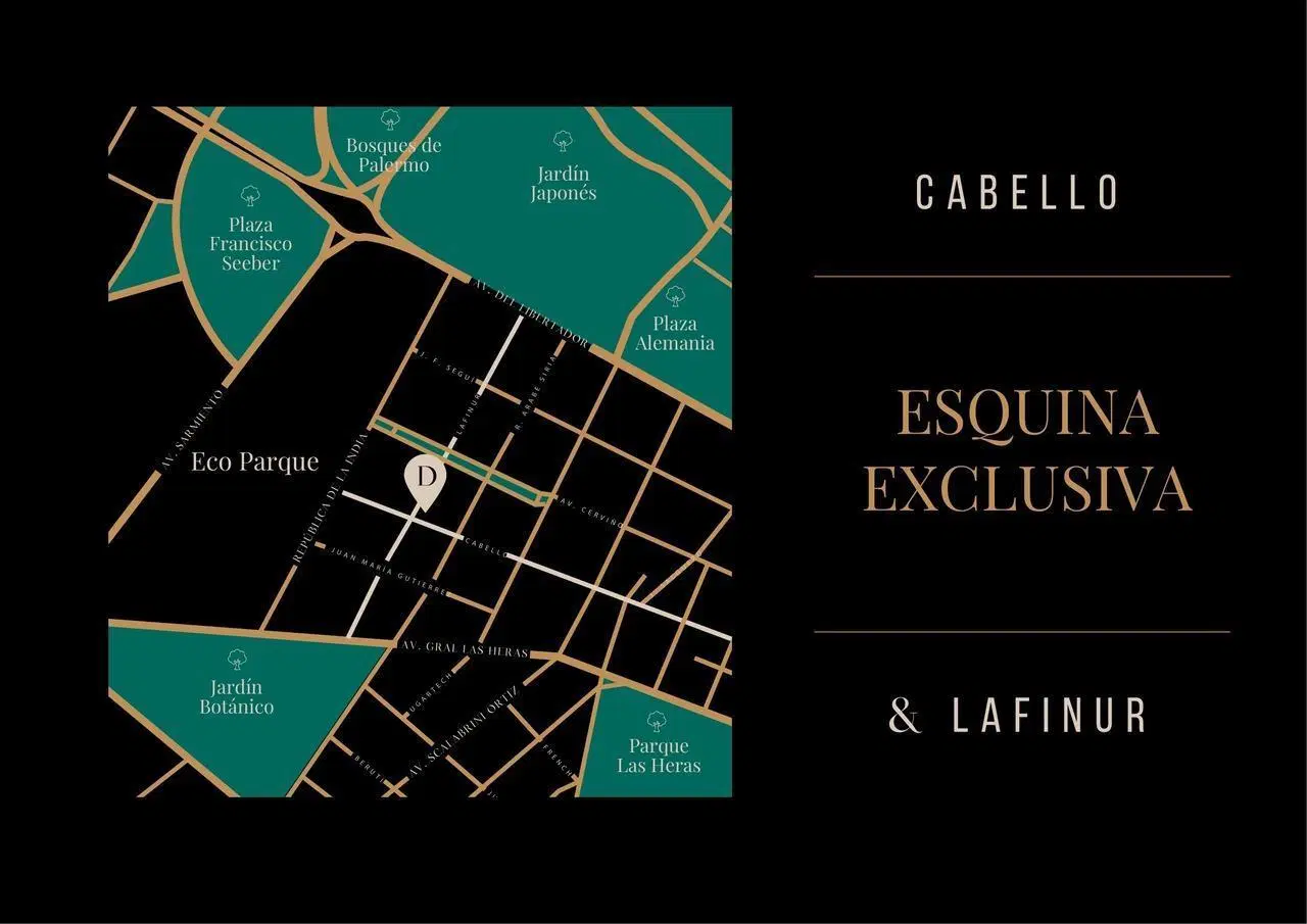 Venta – 5 ambientes – Departamento – Palermo – Gran balcón en esquina - Entrega inmediata 4