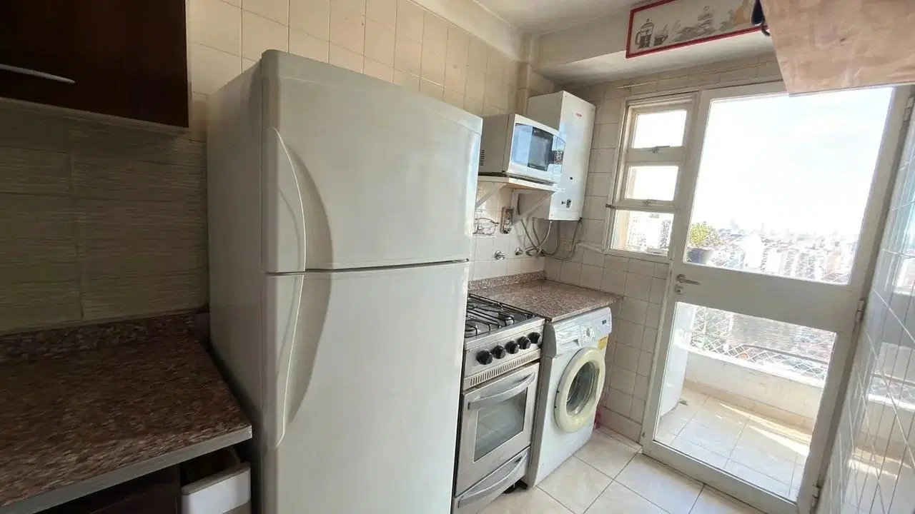 Departamento en venta 3 ambientes Villa General Mitre 8