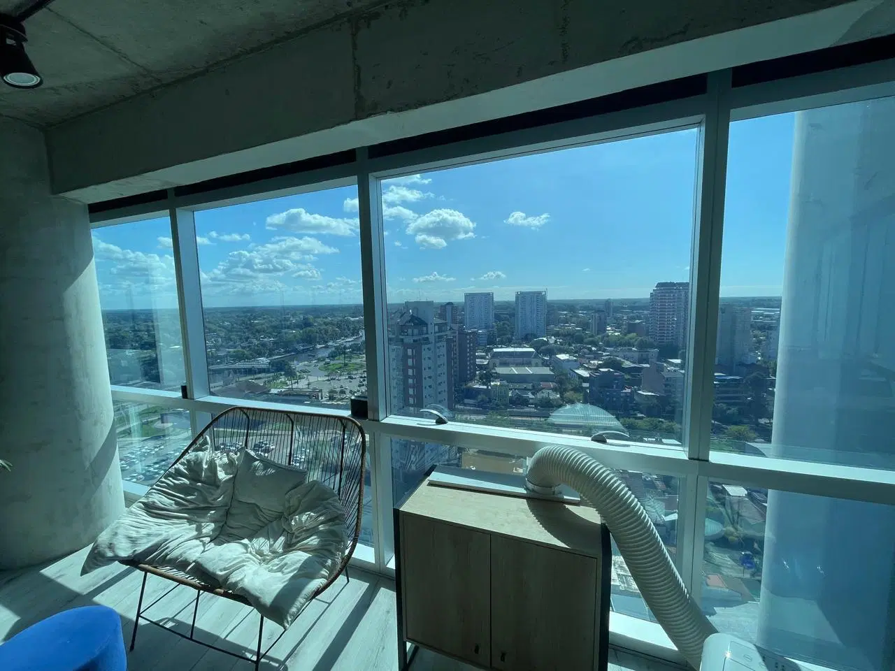 Alquiler – Oficina Premium – Torre de las Naciones – Piso 16 con Vista Panorámica 4