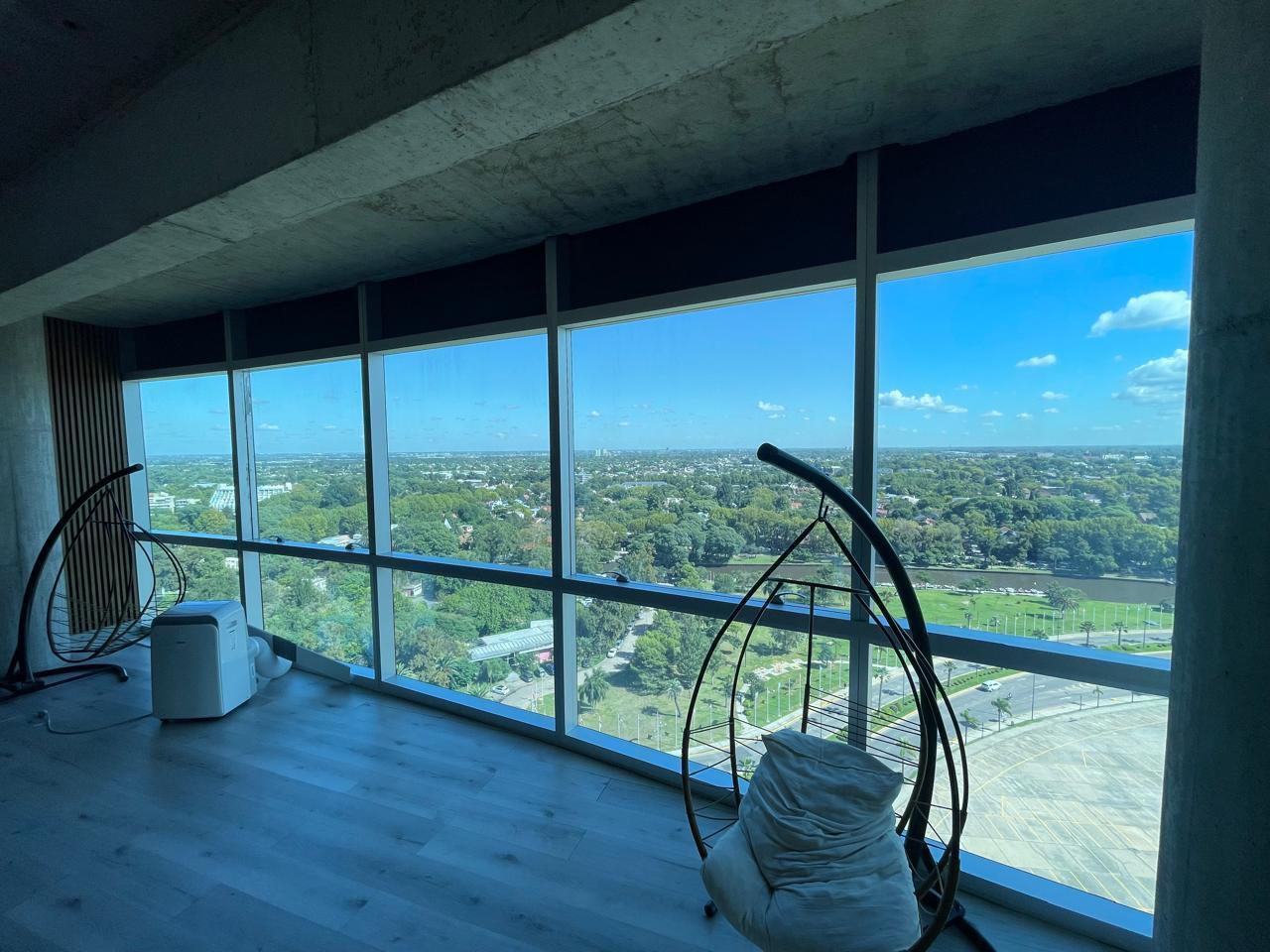 Foto de Alquiler – Oficina Premium – Torre de las Naciones – Piso 16 con Vista, imagen 1