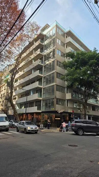 Venta – 4 ambientes – Departamento – Palermo – Terraza con parrilla propia 5