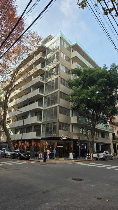 Venta – 4 ambientes – Departamento – Palermo – Terraza con parrilla propia 4