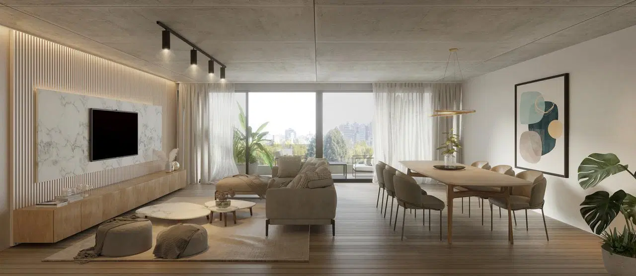 Venta – 4 ambientes – Departamento – Palermo – Terraza con parrilla propia 8