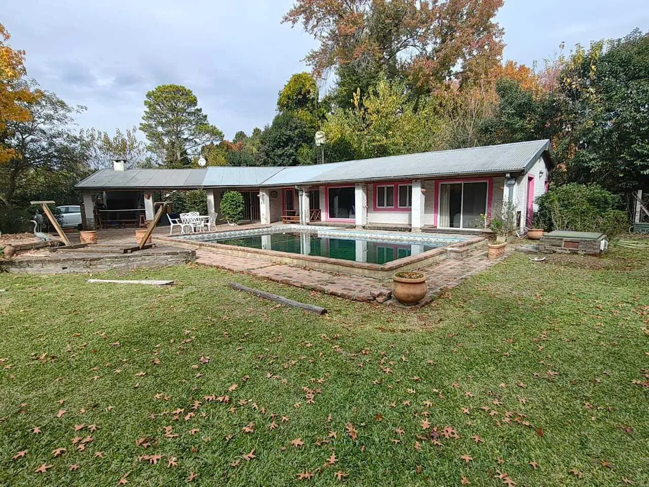 Venta Casa Quinta en El Remanso 5