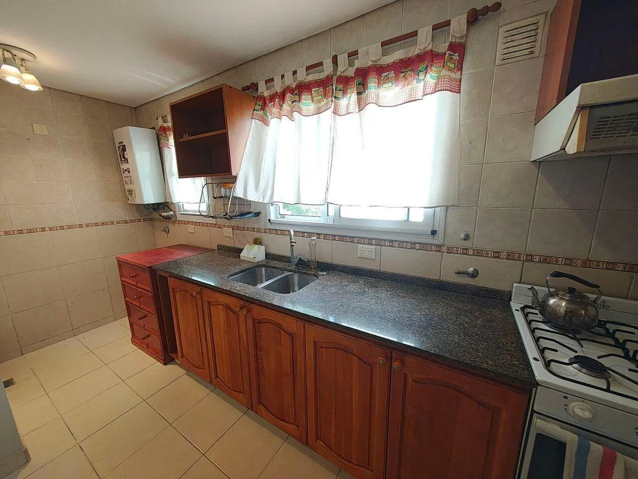 Venta Departamento 3 ambientes con cochera, San Isidro 8