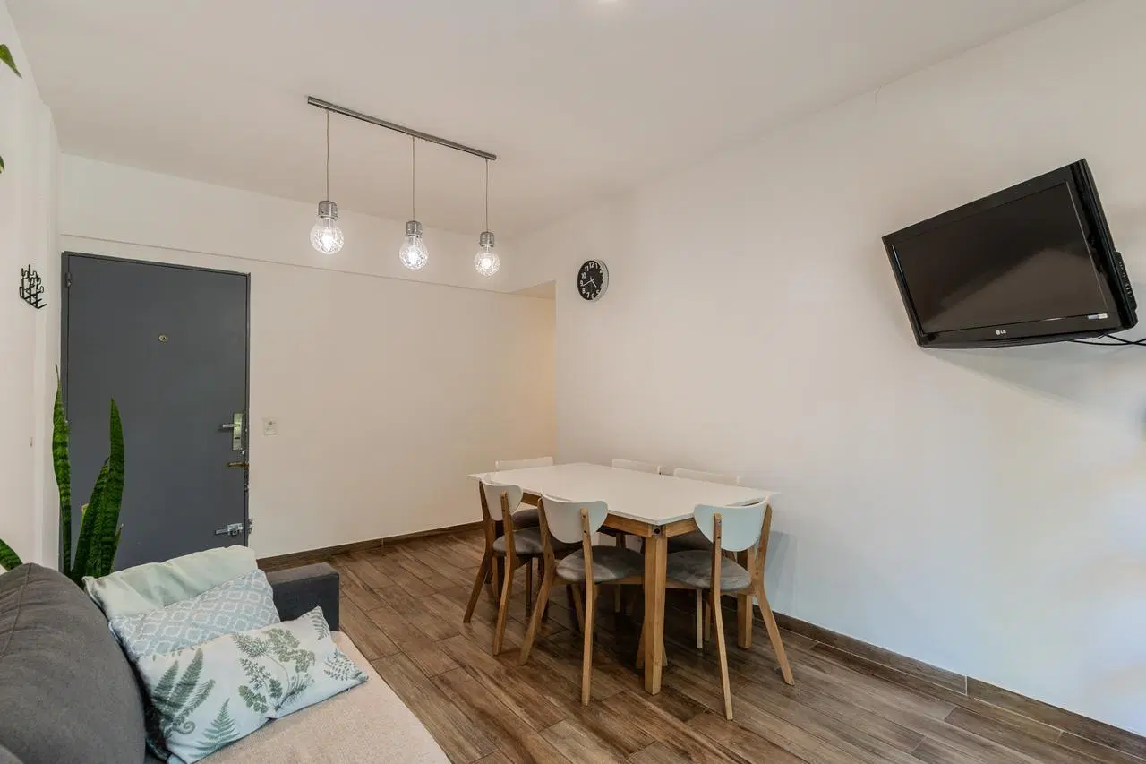 Venta Departamento 3 Ambientes al Frente con Balcón Terraza y Escritorio – Muy Luminoso 8