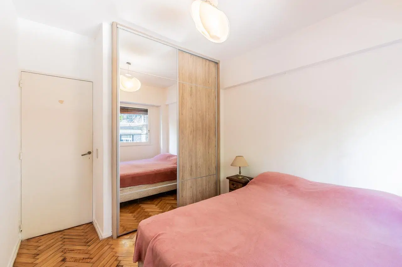 Venta Departamento 3 Ambientes al Frente con Balcón Terraza y Escritorio – Muy Luminoso 5