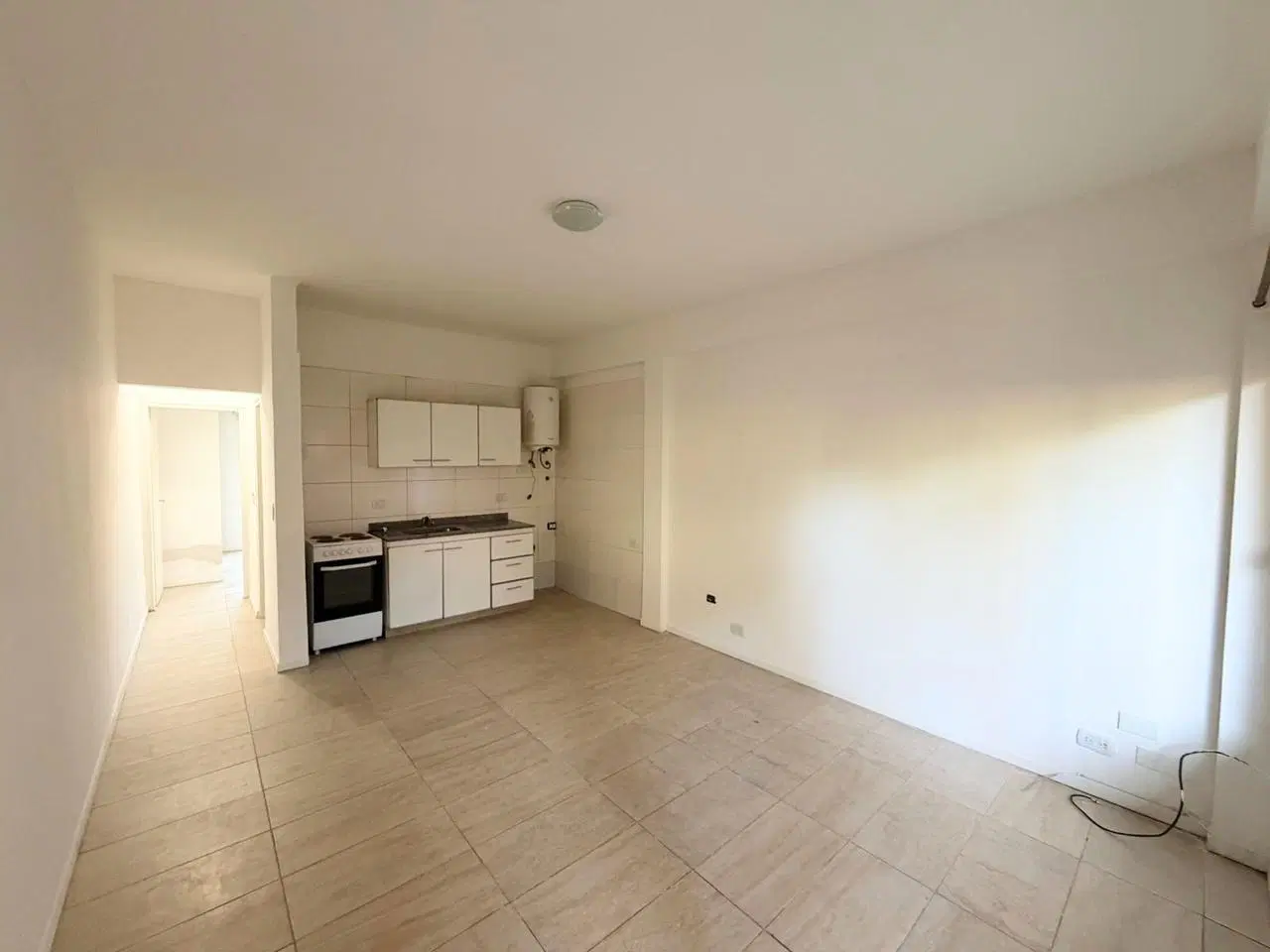 Venta 2 ambientes en Pilar / Financiación Directa 3