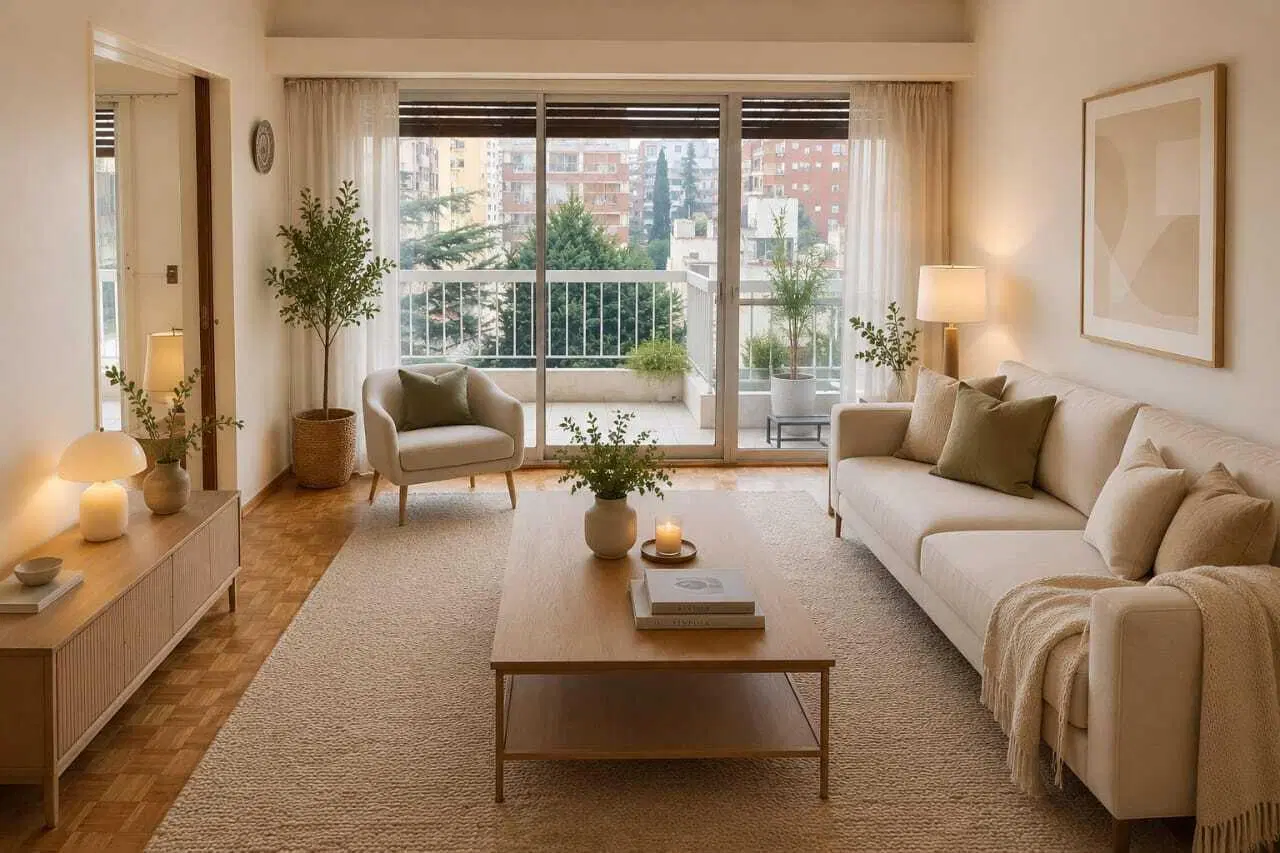 VENTA BELGRANO R SEMIPISO 4 AMB BALCÓN COCHERA BAULERA 3