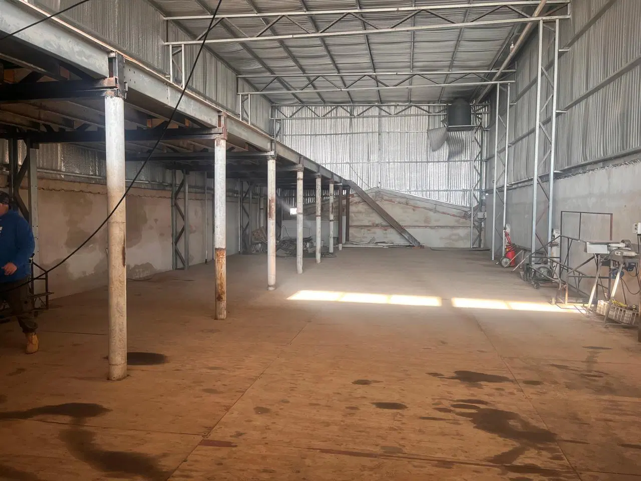 Depósito en alquiler en Mooreno 8