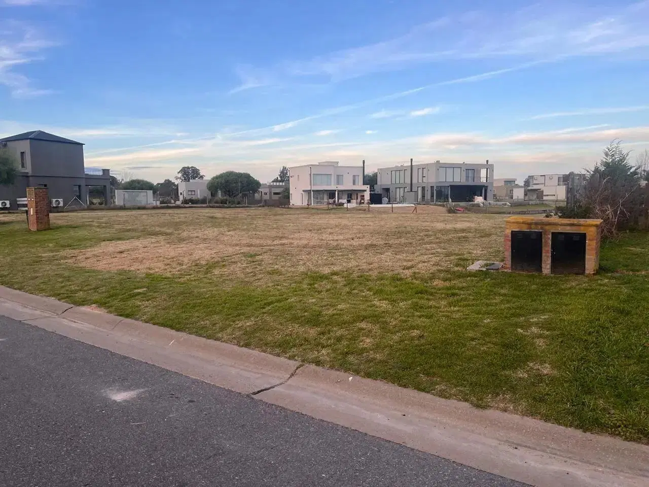 Terreno en venta en San Sebastian 5