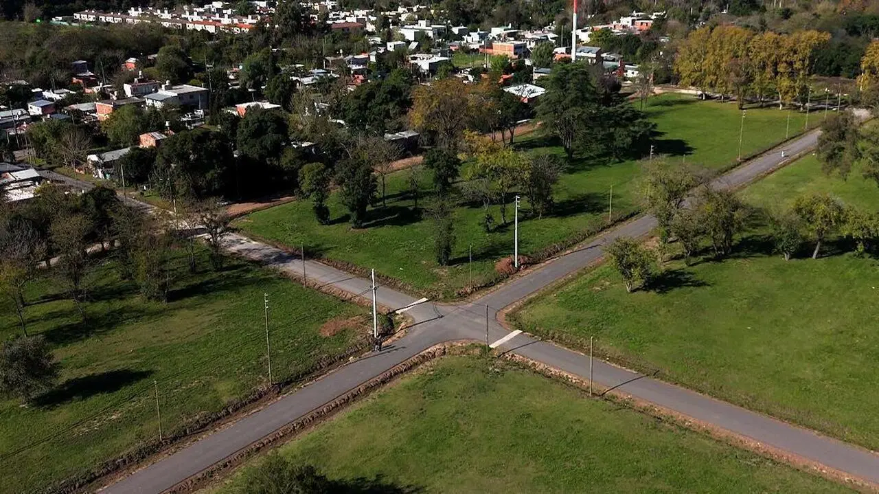 Terreno en venta en Pilar 3