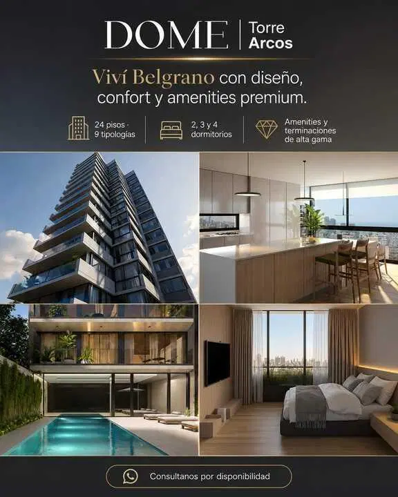 Venta – Piso completo – Departamento – Belgrano – Último nivel con terraza 2