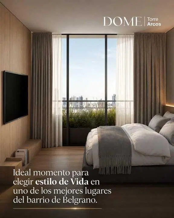 Venta – Piso completo – Departamento – Belgrano – Último nivel con terraza 8