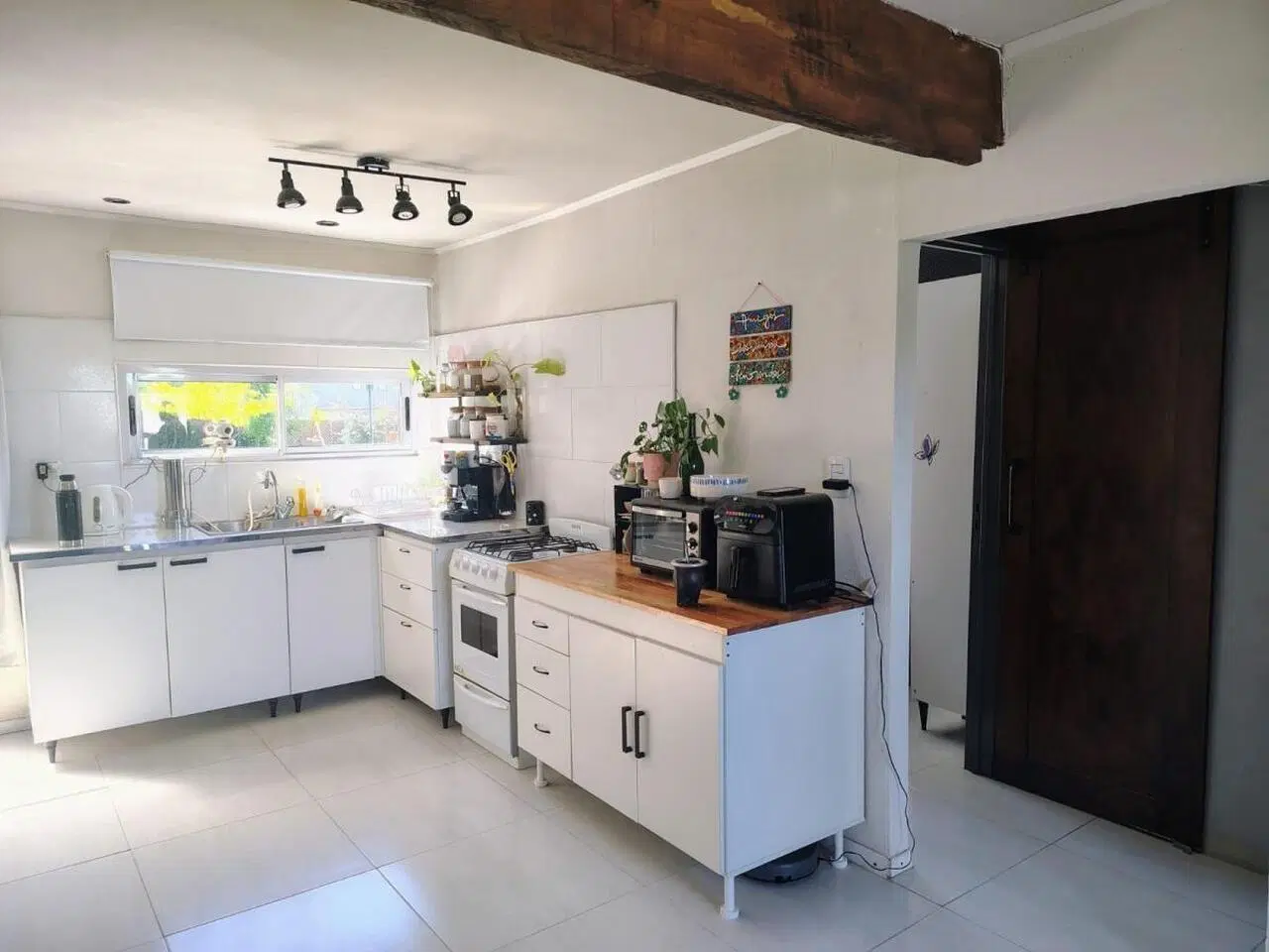 Casa en venta 3 ambientes en cumbre de las rosas 5