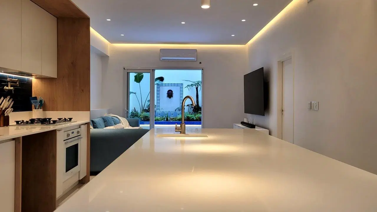 Venta Depto 3 amb | 2 baños | con Baulera , Patio y Fuente en Recoleta 5