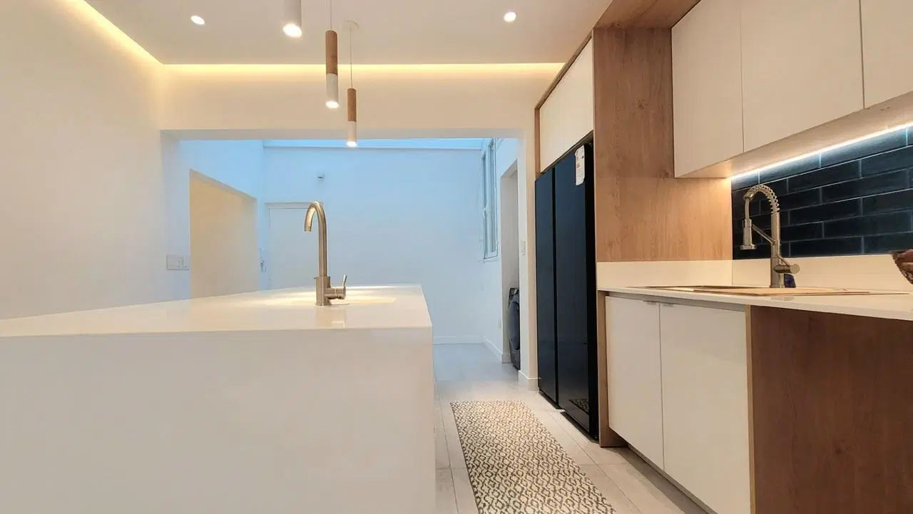 Venta Depto 3 amb | 2 baños | con Baulera , Patio y Fuente en Recoleta 8