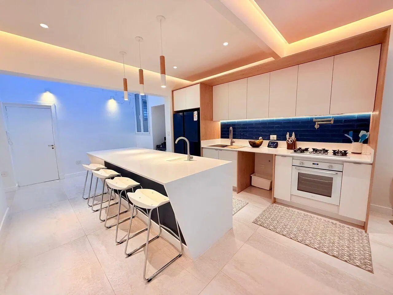 Venta Depto 3 amb | 2 baños | con Baulera , Patio y Fuente en Recoleta 2