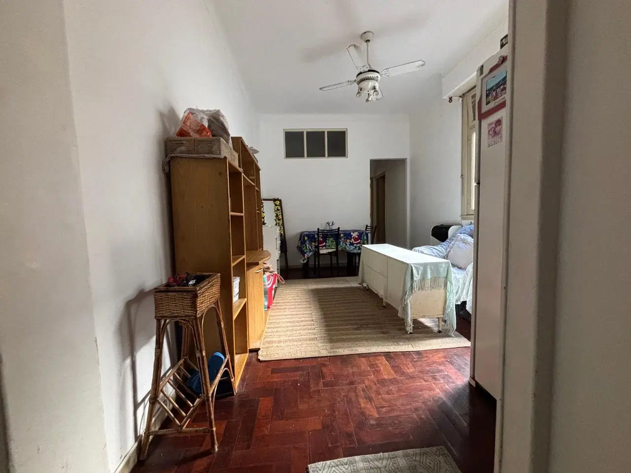 Venta 3 ambientes con balcón en Belgrano | Oportunidad de inversión | 2