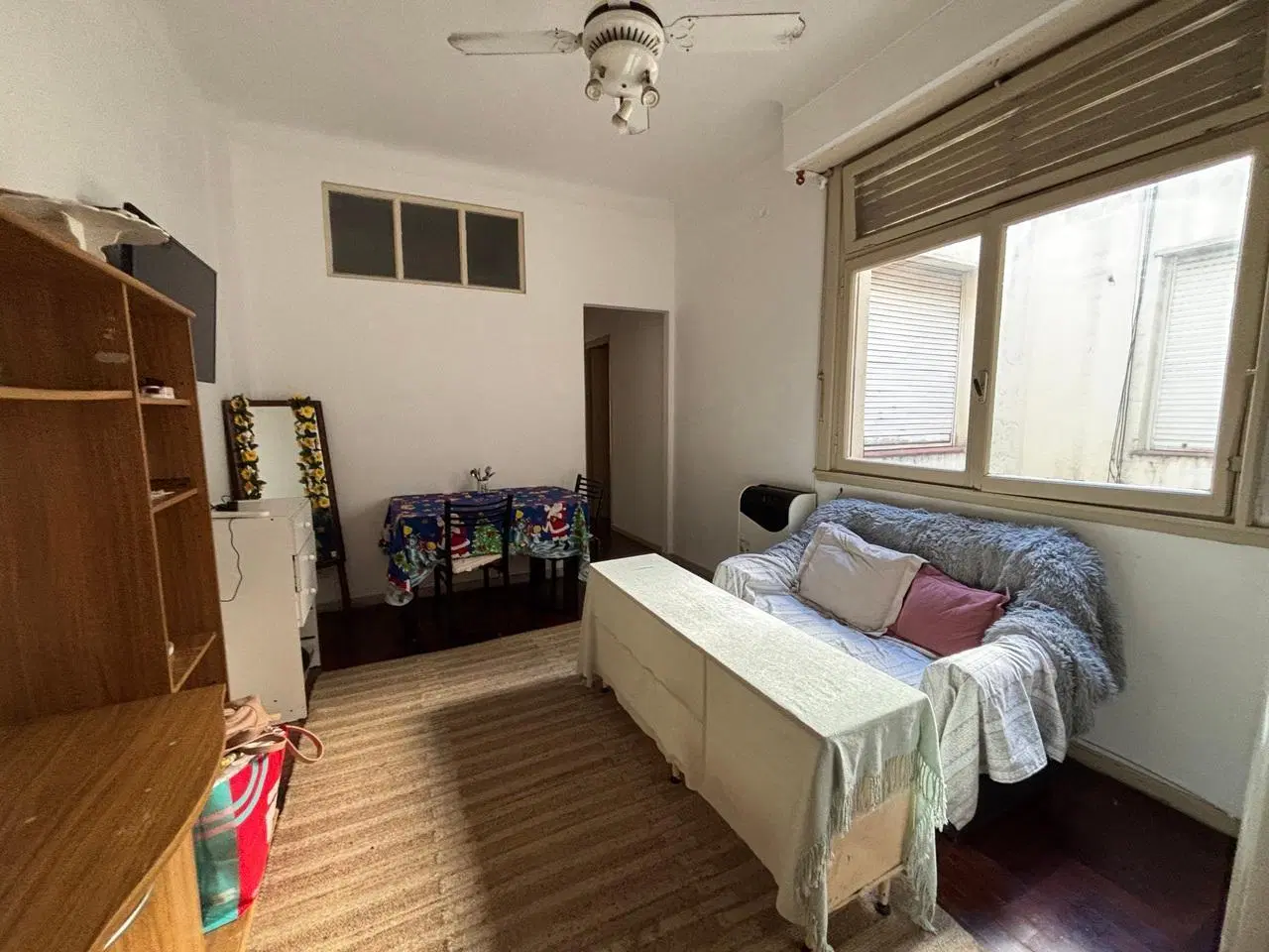 Venta 3 ambientes con balcón en Belgrano | Oportunidad de inversión | 8