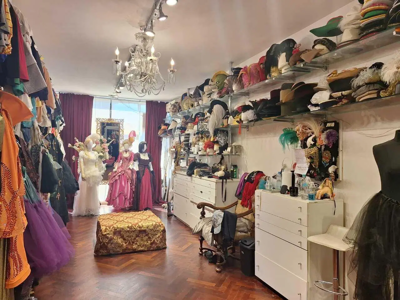 Venta Oficina en Av. Corrientes en Balvanera 2