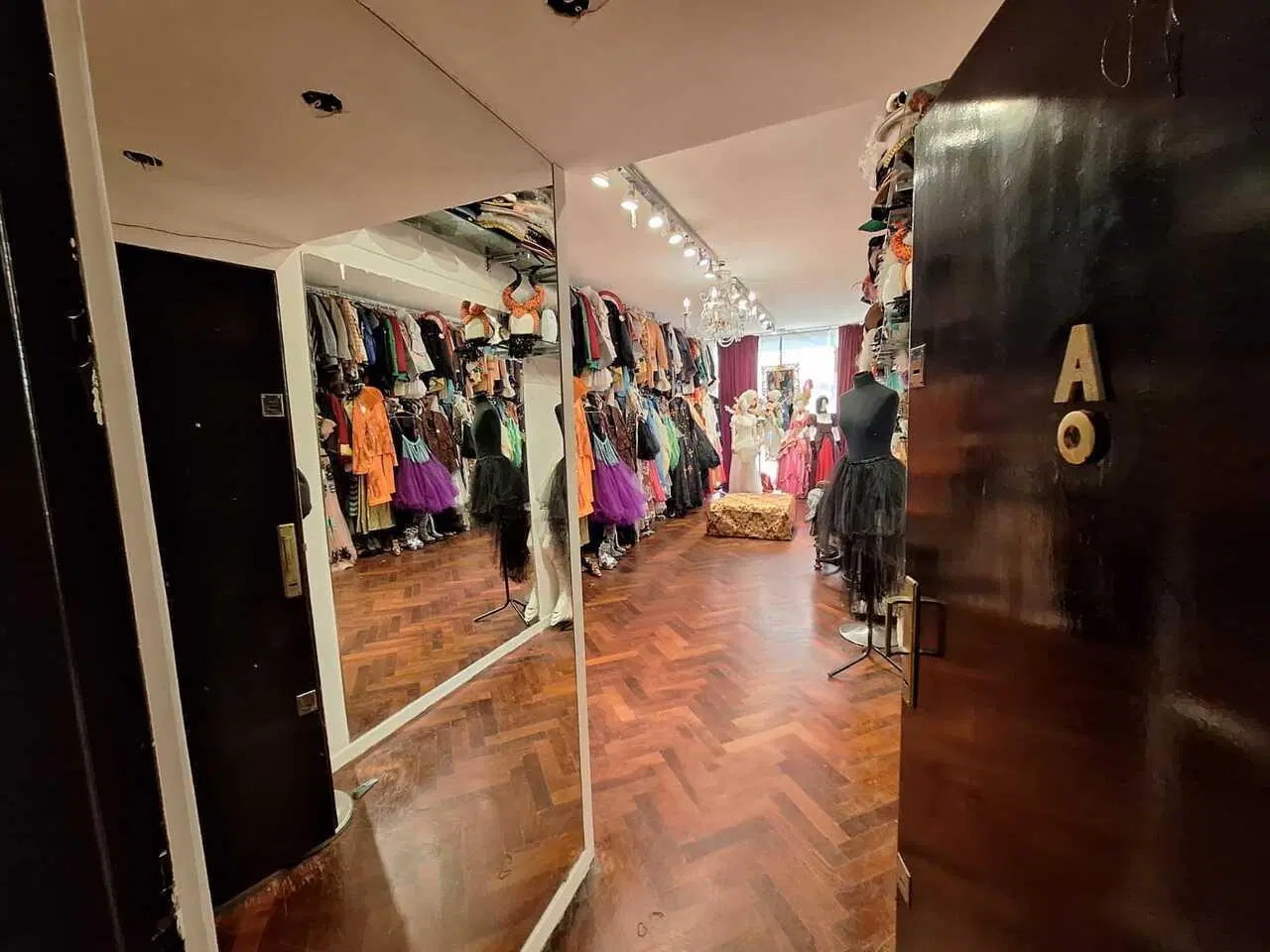 Venta Oficina en Av. Corrientes en Balvanera 4