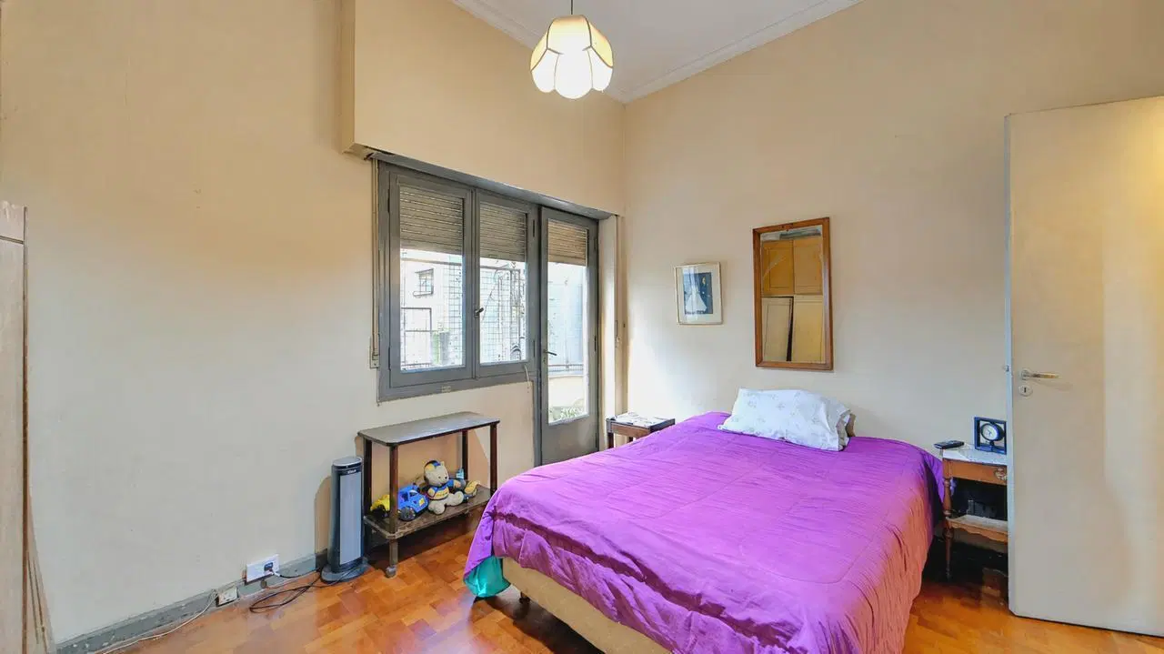 Venta depto 3 amb Palermo balcón lavadero  OPORTUNIDAD 8