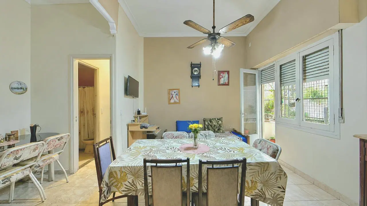 Venta depto 3 amb Palermo balcón lavadero  OPORTUNIDAD 4