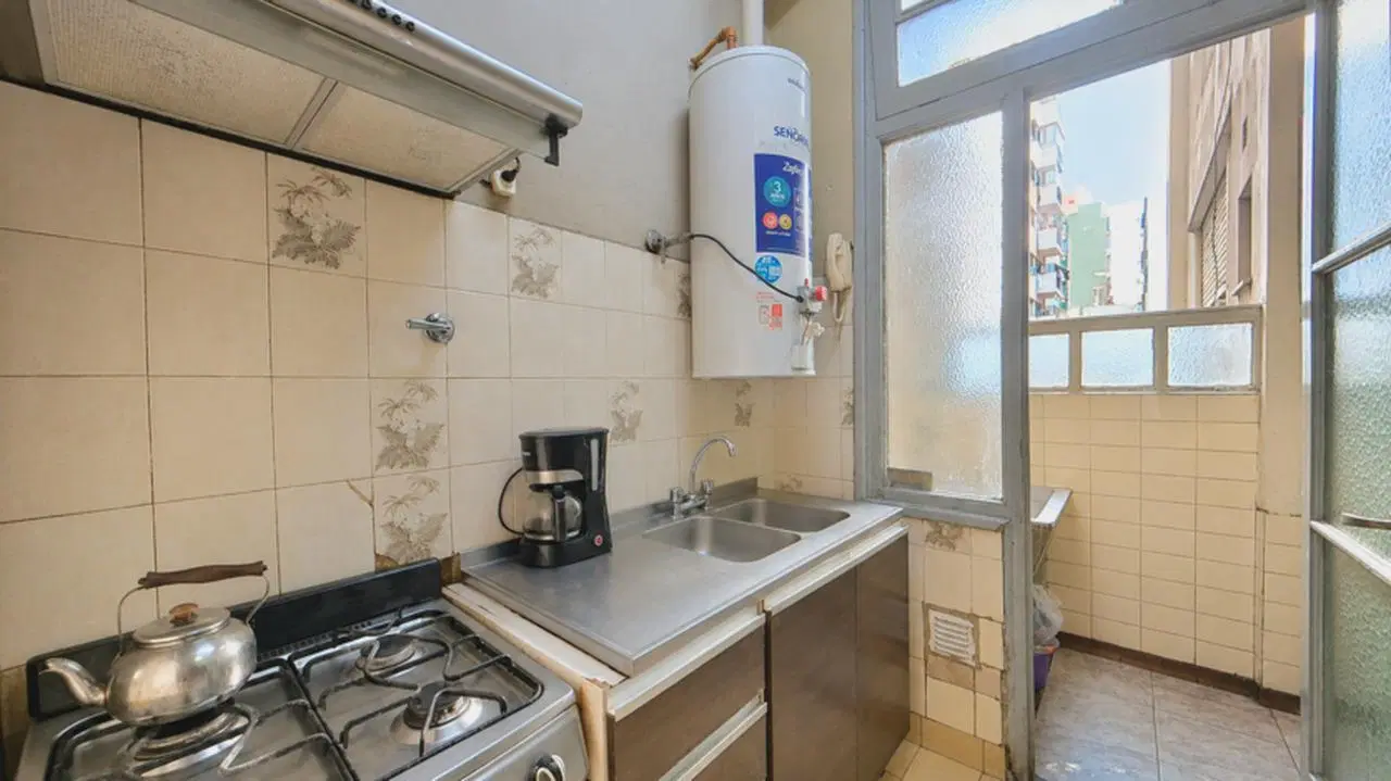 Venta depto 3 amb Palermo balcón lavadero  OPORTUNIDAD 2
